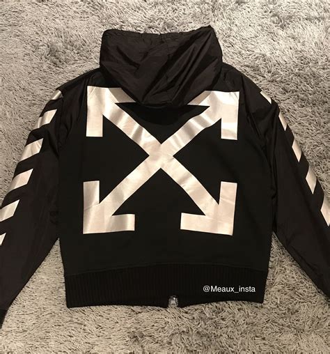 moncler x off white jacket replica|moncler jacket inside label.